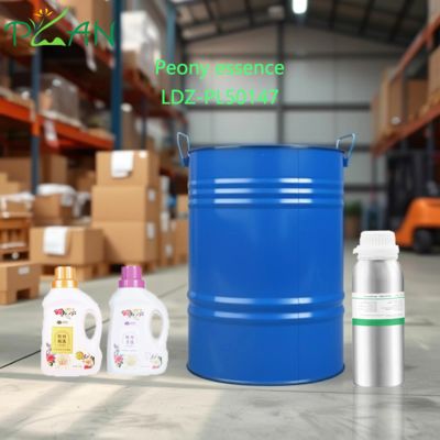 Peonien-Düftessenz für Waschmittel Konzentrat umweltfreundlich