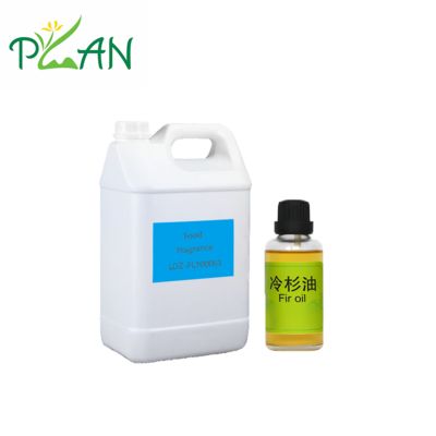 Natural Edible Fir Needles Essential Oil for Food & Beverage with Boreal Forest Flavor