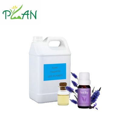 Natural Lavender Essential Oil with 0.1-0.5% Usage Level and Gourmand Fragrance Family for Food and Beverages