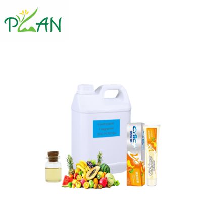 ISO 9001 Certified Food Grade ADA Approved Mixed Fruit Flavoring Oil for Oral Care