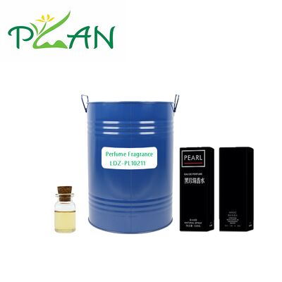 Schwarzperlkonzentriertes Parfümöl mit IFRA-Standards und kostenloser Probe für Luxusparfüm