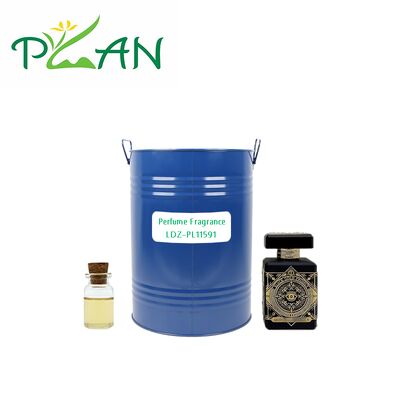 Konzentriertes, alkoholfreies, langlebiges Parfümöl zur Herstellung von Luxusparfüms