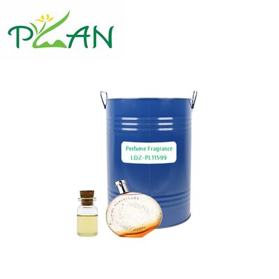 Konzentriertes Orange Starry Night Fragrance Alkoholfreies Parfümöl zur Herstellung von Luxusparfüms