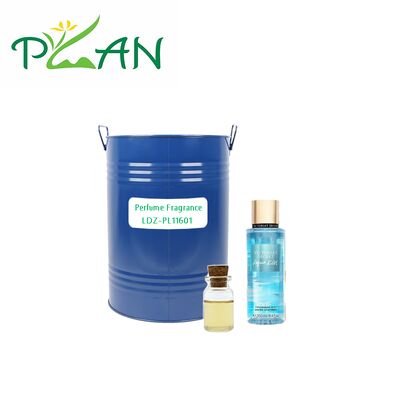 Konzentriertes Aqua Kiss Parfümöl mit einer Konzentration von 65-95% für den frischen Wasserblumenduft und einer Langlebigkeit von mehr als 8 Stunden