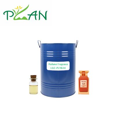 Konzentriertes rosa Amber Duftessenzöl Parfümöl zur Duftstoffherstellung Kostenlose Probe