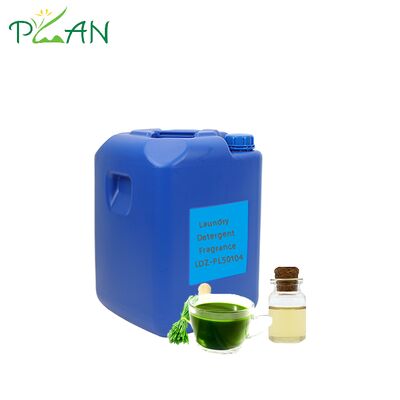 Kostenlose Probe Zitronenverbene Duftessenzöl für Weichspüler & Waschmittelproduktionen Hautfreundlich