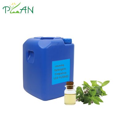 Kostenlose Probe Lavendel Pfefferminze Duft Essenzöl für Stoffweichmacher und Waschmittel Produktionen Hautfreundlich