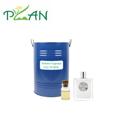 Hochkonzentrierte freie Probe Vanille Venus Duftöl für die Produktion von Körperparfüm