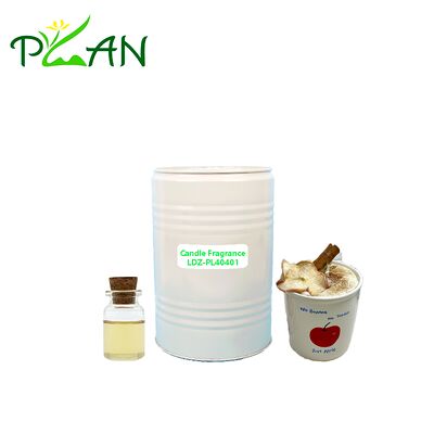 Purity Apfel-Zimt-Essenz Duftöl für die Herstellung von Duftkerzen mit kostenlosen Duftproben für Kerzen Großhandel