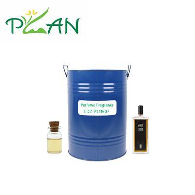 Kostenlose Probe Sudan Duft ätherisches Öl für Körperparfüm Herstellung von Duft und Geschmack Fabrik