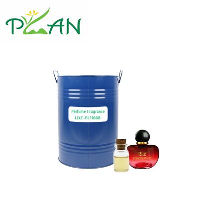 Kostenlose Probe Konzentriertes Rotgranatapfelduftöl für Körperparfüm