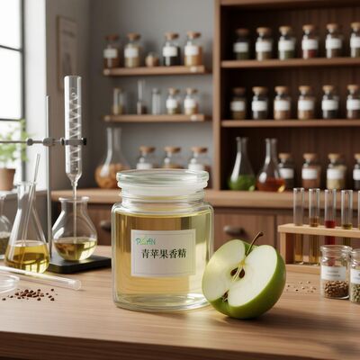 Körperwäsche Duftstoffe Grüne Apfel Aromen Duftstoffe für Shampoo und Duschgel & Duft Seife Herstellung- IFRA