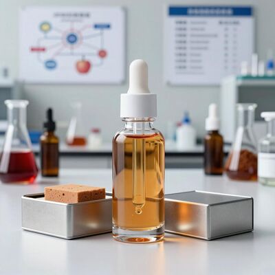 Kerzen Soja-Duftstoffe Apfel Zimt Essenz für die Produktion von Duftkerzen mit kostenloser Probe