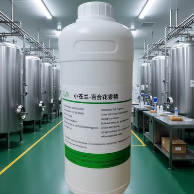 IFRA-konforme Freesia & Lily Duftöl für Diffusoren und Kerzen mit freier Probe