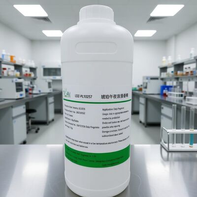 Konzentriertes Bernstein Mitternacht Romantisches Duftöl für die Parfümherstellung mit IFRA-Konformität