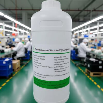 Konzentriertes Flower Bomb (Viktor & Rolf) Duftessenzöl zur Parfümherstellung mit IFRA-Konformität