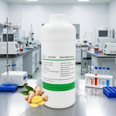 Körperwäsche Dufting Ingwer Dufting Duftöl für Shampoo und Duschgel & Duft Seife Produktion/Herstellung- IFRA