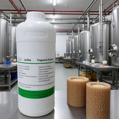 Kostenlose Probe Litschi-Duft-Diffusor-Duftöl für Schilfrohrstäbchen & Kalte Duftkerzenherstellung/Produktion