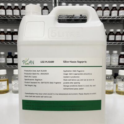 Hochkonzentriertes Silver Mountain Water-Duftessenzöl zur Parfümherstellung/-produktion mit kostenloser Probe