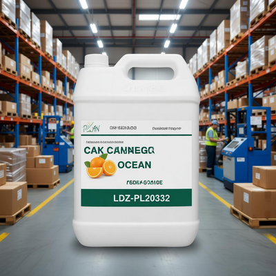 IFRA Compliance Citrus Marine Fragrance Oil Für Shampoo/Duschgel/ und Seifeherstellung/Produktion, Körperwasch-Duft