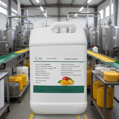 Körperwäsche Duft,IFRA Compliance Mango Aromatische Duftöl für Shampoo / Duschgel / und Seife Herstellung / Produktion