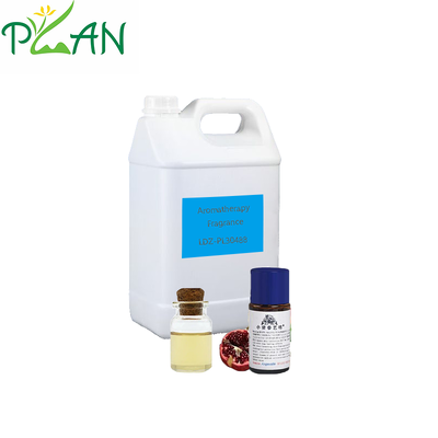 Natürliche Duftessenz mit kostenloser Probe Granatapfel Schwarzes Duftöl für Reed Stick & Kalte Duftkerze & Diffusor Duft Herstellung / Produktion