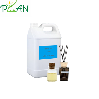 Kostenlose Probe Diffusor Duft Essenz Frische Leinen / Frisches sauberes Duftöl für Reed Stick & Kalt Duftkerze & Diffusor Duft Herstellung / Produktion