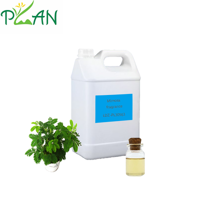 Kostenlose Probe Heimdiffusor-Duft Mimosen-Duftöl für Reed-Sticks & Kaltduftkerzen & Diffusor-Duft-Herstellung/Produktion