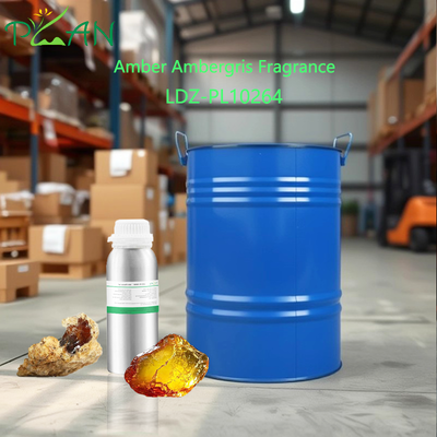 Konzentriertes Parfüm Amber Ambergris Duft Duftöl für die Parfümherstellung/Produktion mit kostenlosem Muster