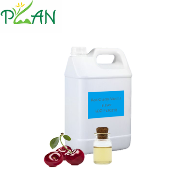 Hotel & Home Diffuser Duft Rote Kirsche-Vanille Duft Aromatisches Essenzöl für Schilfrohrstäbchen & Kalte Duftkerzen & Diffuser Duft Herstellung/Produktion mit kostenlosem Muster