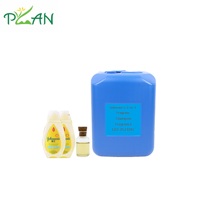 Körperwäsche Duftöl Johnson's 2-in-1 Duft Duft Duftöl für Duschgel & Shampoo & Duft Seife Herstellung / Produktionen mit hoher Stabilität von Tensiden