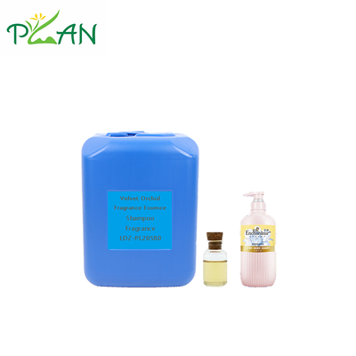Duschgel Duft Samtige Orchidee Duftöl Duft Duftöl für Duschgel & Shampoo & Duftseifen Herstellung / Produktion mit hoher Tensidstabilität