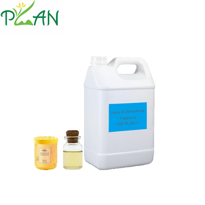 Kostenlose Probe Hotel & Home Diffuser Aroma Lotus & Osmanthus Duft Aromatisierende Essenzöl für Reed Stick & Kalt Duftkerze & Diffuser Duft Herstellung / Produktion